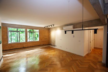 Sala de apartamento à venda com 3 quartos, 115m² em Jardim Paulista, São Paulo