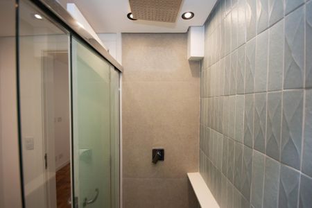 Apartamento à venda com 115m², 3 quartos e 1 vaga Apartamento à venda com 115m², 3 quartos e 1 vagabanheiro quarto 3