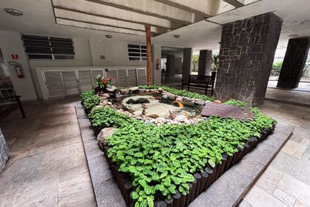 Apartamento à venda com 115m², 3 quartos e 1 vaga Apartamento à venda com 115m², 3 quartos e 1 vagaaquario carpas