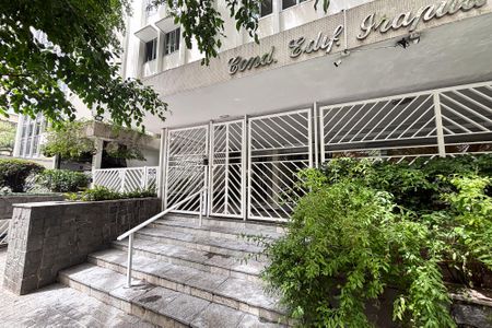 Apartamento à venda com 115m², 3 quartos e 1 vaga Apartamento à venda com 115m², 3 quartos e 1 vagafachada do predio