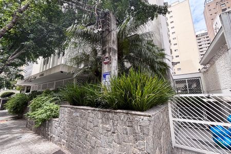 Apartamento à venda com 115m², 3 quartos e 1 vaga Apartamento à venda com 115m², 3 quartos e 1 vagafachada do predio