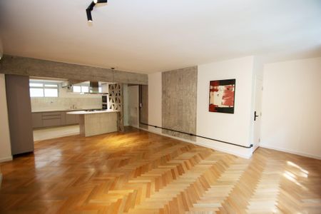 Sala de apartamento à venda com 3 quartos, 115m² em Jardim Paulista, São Paulo