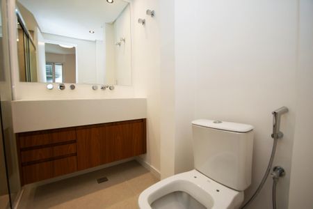 Apartamento à venda com 115m², 3 quartos e 1 vaga Apartamento à venda com 115m², 3 quartos e 1 vagabanheiro quarto 3