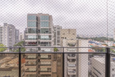 Apartamento para alugar com 203m², 4 quartos e 3 vagas