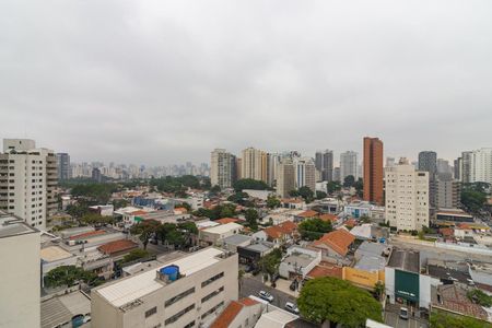 Apartamento para alugar com 203m², 4 quartos e 3 vagas