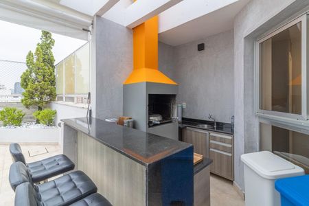 Apartamento para alugar com 203m², 4 quartos e 3 vagas