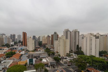 Apartamento para alugar com 203m², 4 quartos e 3 vagas