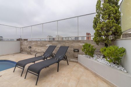 Apartamento para alugar com 203m², 4 quartos e 3 vagas