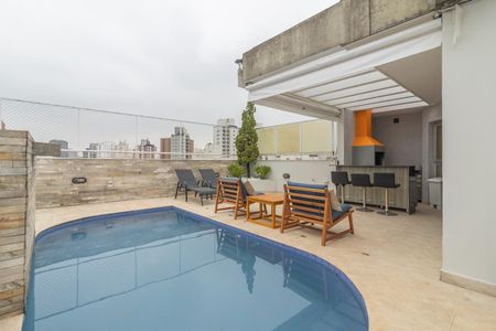 Apartamento para alugar com 203m², 4 quartos e 3 vagas
