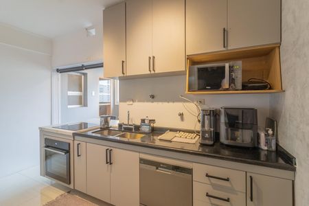 Apartamento para alugar com 4 quartos, 203m² em Recanto Paraíso, São Paulo