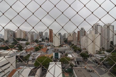 Apartamento para alugar com 203m², 4 quartos e 3 vagas