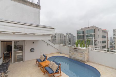 Apartamento para alugar com 203m², 4 quartos e 3 vagas