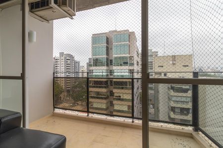 Apartamento para alugar com 203m², 4 quartos e 3 vagas