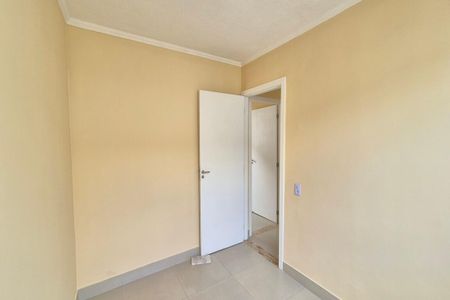 Quarto 1  de apartamento para alugar com 2 quartos, 39m² em Jardim Rossin, Campinas