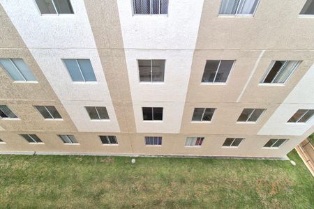 Vista do Quarto 2  de apartamento para alugar com 2 quartos, 39m² em Jardim Rossin, Campinas