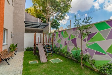 Apartamento para alugar com 38m², 2 quartos e sem vaga