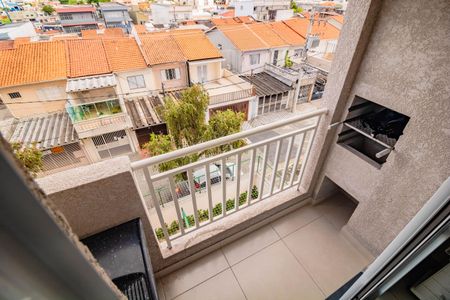 Apartamento para alugar com 2 quartos, 38m² em Vila Santa Catarina, São Paulo