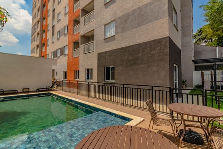 Apartamento para alugar com 38m², 2 quartos e sem vaga