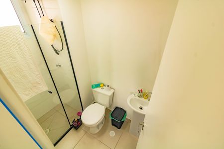 Apartamento para alugar com 38m², 2 quartos e sem vaga