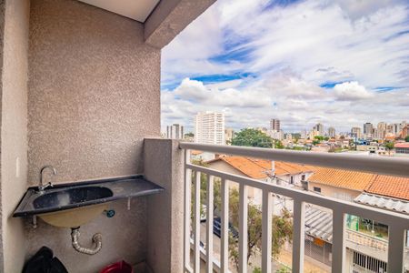 Apartamento para alugar com 2 quartos, 38m² em Vila Santa Catarina, São Paulo