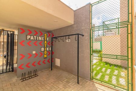 Apartamento para alugar com 38m², 2 quartos e sem vaga