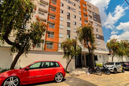 Apartamento para alugar com 38m², 2 quartos e sem vaga