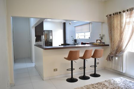 Sala de apartamento à venda com 2 quartos, 105m² em Vila da Saúde, São Paulo