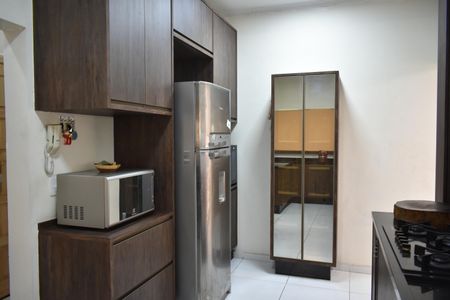 Apartamento à venda com 105m², 2 quartos e sem vagaCozinha