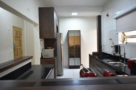 Apartamento à venda com 105m², 2 quartos e sem vagaCozinha