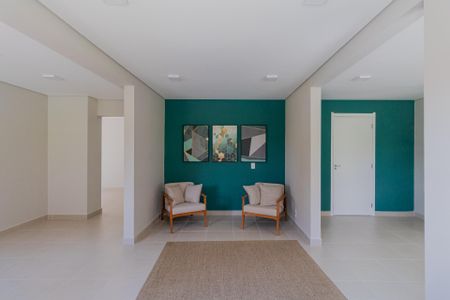 Apartamento para alugar com 33m², 2 quartos e sem vaga Apartamento para alugar com 33m², 2 quartos e sem vagaÁrea Comum - Salão de Festas