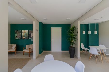 Apartamento para alugar com 33m², 2 quartos e sem vaga Apartamento para alugar com 33m², 2 quartos e sem vagaÁrea Comum - Salão de Festas