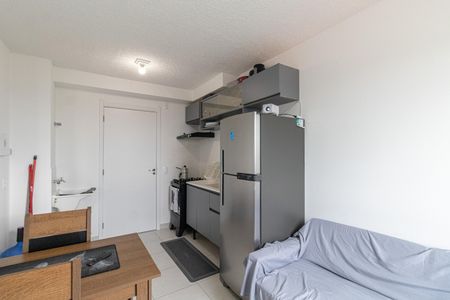 Apartamento para alugar com 33m², 2 quartos e sem vaga Apartamento para alugar com 33m², 2 quartos e sem vagaSala e Cozinha