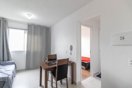 Apartamento para alugar com 33m², 2 quartos e sem vaga Apartamento para alugar com 33m², 2 quartos e sem vagaSala e Cozinha
