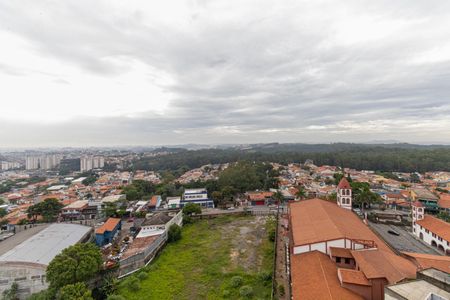 Vista Quarto 1 de apartamento para alugar com 2 quartos, 33m² em Fazenda Aricanduva, São Paulo