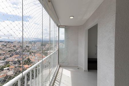 Varanda de apartamento à venda com 3 quartos, 66m² em Parque Vitoria, São Paulo