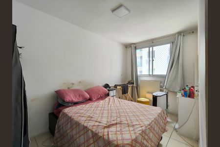 Suíte de apartamento à venda com 2 quartos, 55m² em Imperial de São Cristóvão, Rio de Janeiro