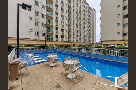 Apartamento à venda com 55m², 2 quartos e 1 vaga Apartamento à venda com 55m², 2 quartos e 1 vagaÁrea comum - Piscina