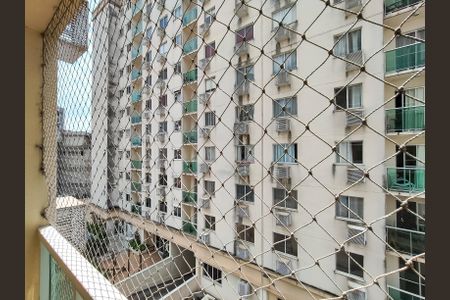Vista da Sala de apartamento à venda com 2 quartos, 55m² em Imperial de São Cristóvão, Rio de Janeiro