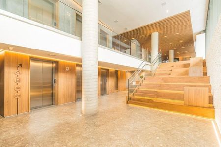 Área Comum de kitnet/studio para alugar com 1 quarto, 24m² em Auxiliadora, Porto Alegre