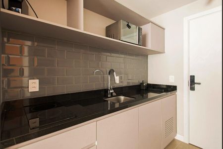 Studio  de kitnet/studio para alugar com 1 quarto, 24m² em Auxiliadora, Porto Alegre