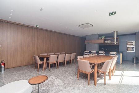 Studio para alugar com 24m², 1 quarto e sem vagaÁrea Comum