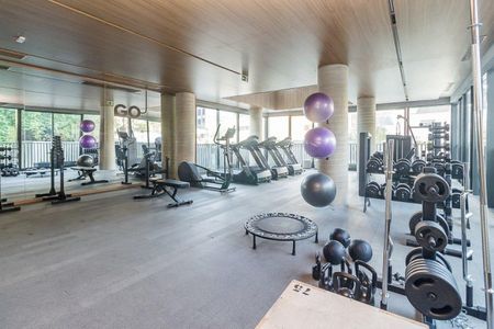 Área Comum de kitnet/studio para alugar com 1 quarto, 24m² em Auxiliadora, Porto Alegre