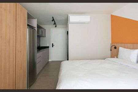 Studio  de kitnet/studio para alugar com 1 quarto, 24m² em Auxiliadora, Porto Alegre
