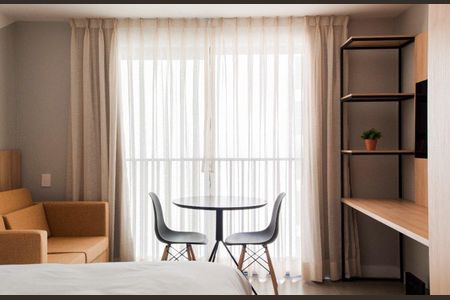 Kitnet/Studio para alugar com 1 quarto, 24m² em Auxiliadora, Porto Alegre