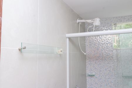 Studio para alugar com 25m², 1 quarto e 1 vaga Studio para alugar com 25m², 1 quarto e 1 vagaBanheiro