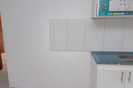 Studio para alugar com 25m², 1 quarto e 1 vaga Studio para alugar com 25m², 1 quarto e 1 vagaCozinha e Área de Serviço