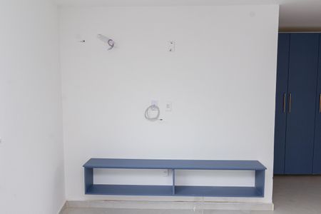 Studio para alugar com 25m², 1 quarto e 1 vaga Studio para alugar com 25m², 1 quarto e 1 vagaSala/Quarto