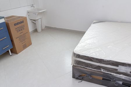 Studio para alugar com 25m², 1 quarto e 1 vaga Studio para alugar com 25m², 1 quarto e 1 vagaSala/Quarto