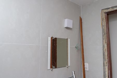 Studio para alugar com 25m², 1 quarto e 1 vaga Studio para alugar com 25m², 1 quarto e 1 vagaBanheiro