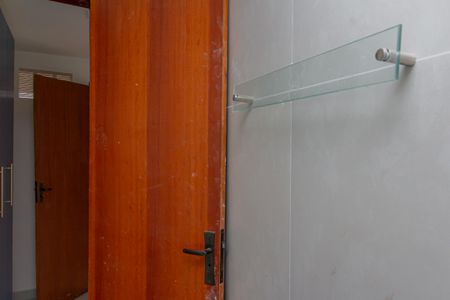 Studio para alugar com 25m², 1 quarto e 1 vaga Studio para alugar com 25m², 1 quarto e 1 vagaBanheiro